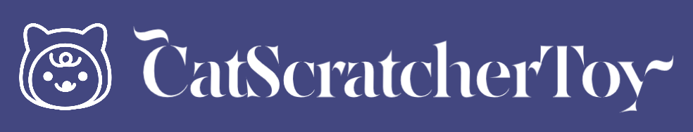 Cat Scratcher Toy Logo